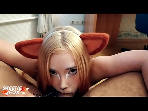 ❤️ Kitsune yutmak çük ve boşalmak içinde ona ağız ☑ Porno fb tr.full-porner.ru ❤