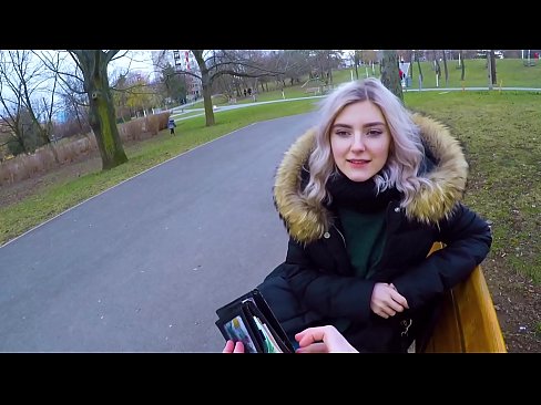❤️ Para için bir yabancının sıcak boşalmasını yutar - parkta Eva Elfie tarafından oral seks ☑ Porno fb tr.full-porner.ru ❤